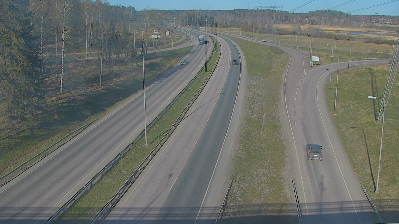 Kelikamerat Kuva Tie 50 Espoo Juvanmalmi, Espoo, Uusimaa