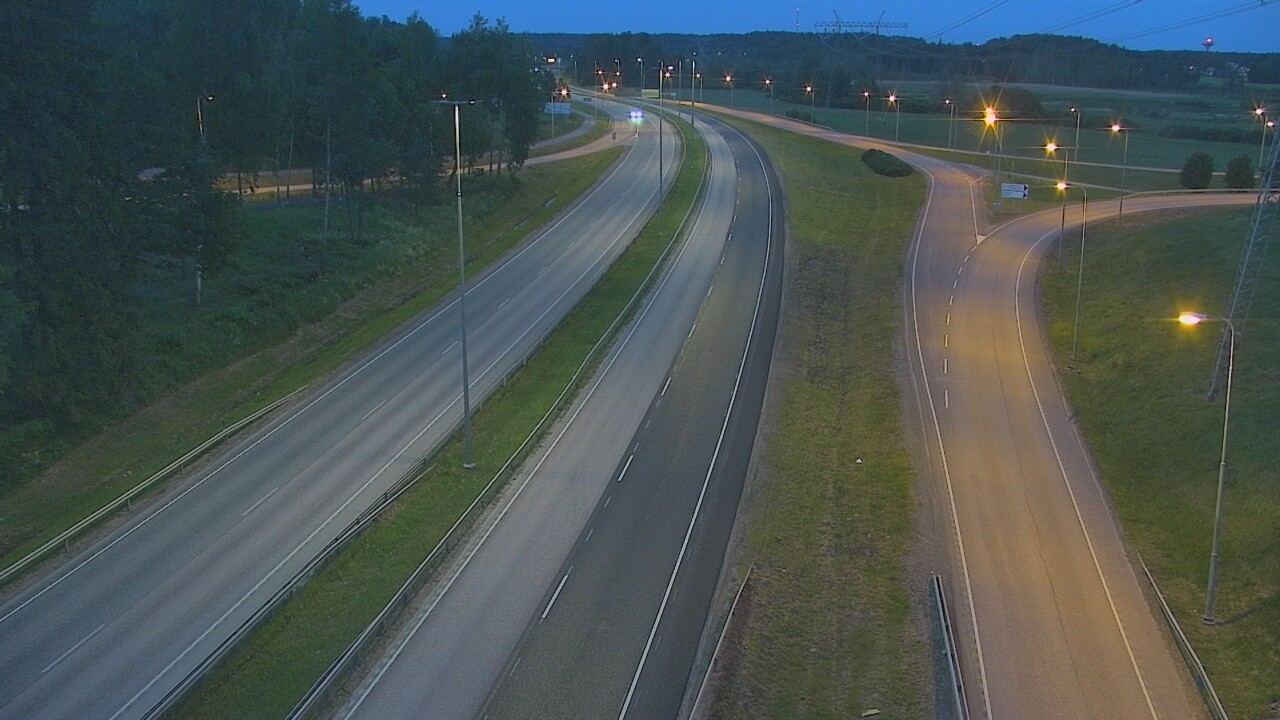 Kelikamerat Kuva Tie 50 Espoo Juvanmalmi, Espoo, Uusimaa
