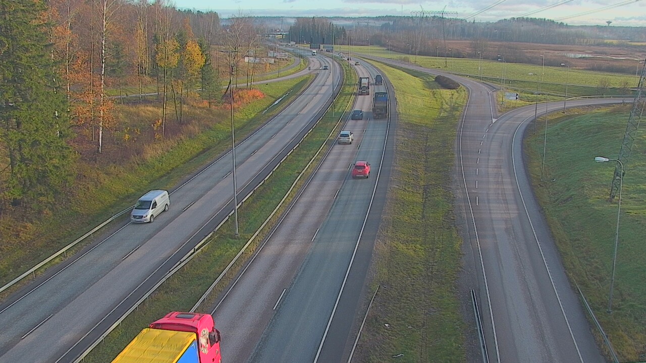 Kelikamerat Kuva Tie 50 Espoo Juvanmalmi, Espoo, Uusimaa