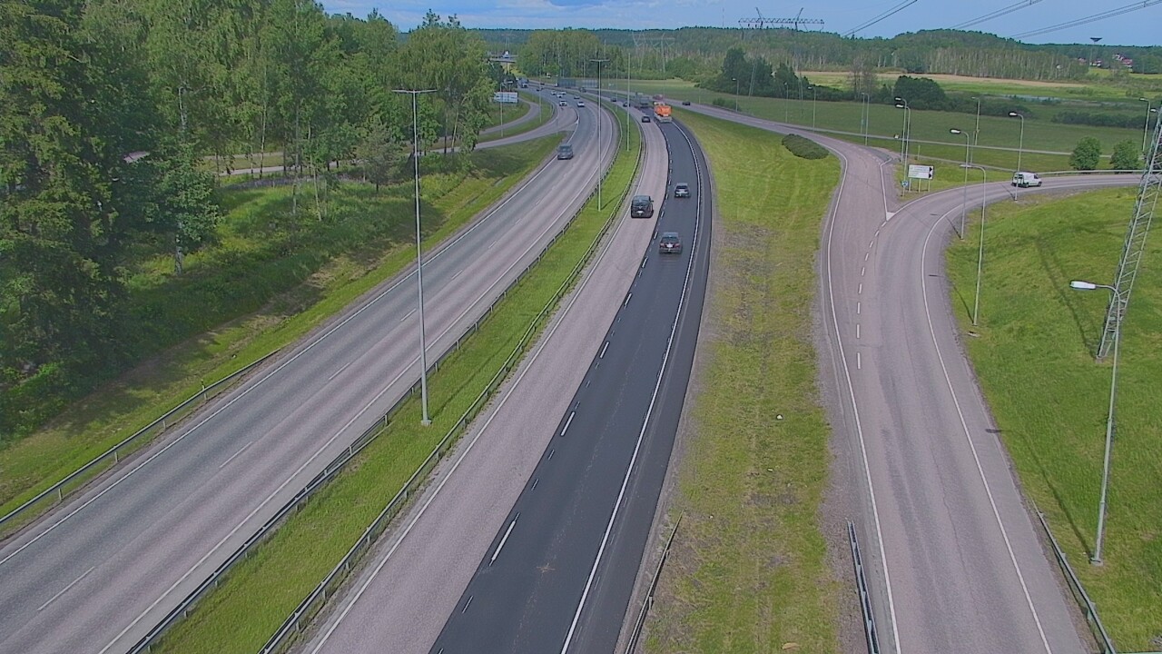 Kelikamerat Kuva Tie 50 Espoo Juvanmalmi, Espoo, Uusimaa