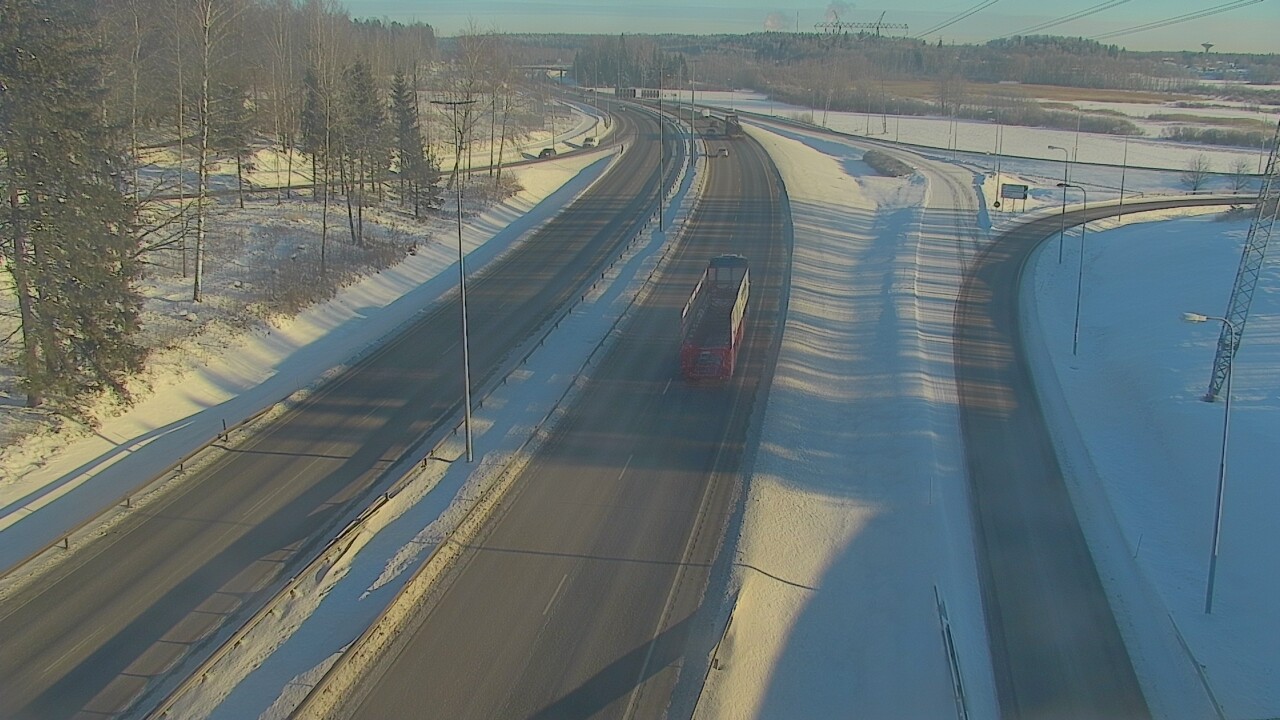 Kelikamerat Kuva Tie 50 Espoo Juvanmalmi, Espoo, Uusimaa