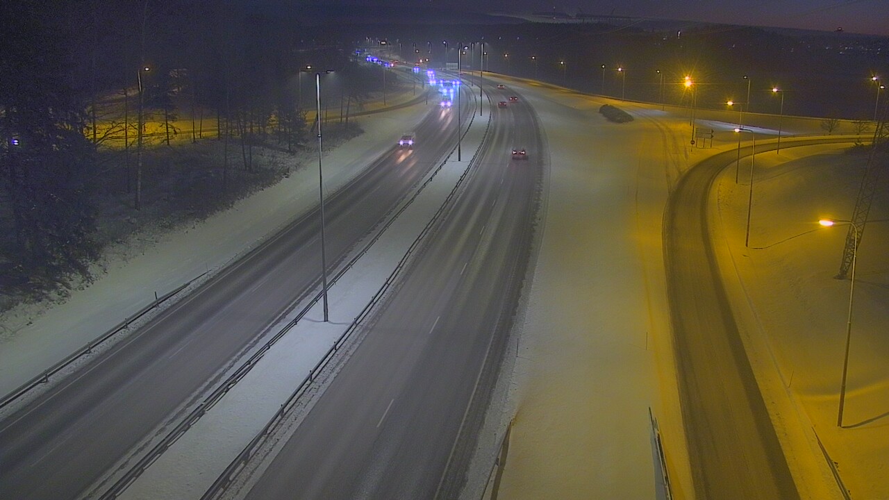 Kelikamerat Kuva Tie 50 Espoo Juvanmalmi, Espoo, Uusimaa