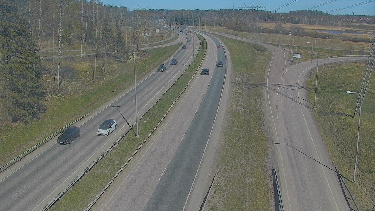 Kelikamerat Kuva Tie 50 Espoo Juvanmalmi, Espoo, Uusimaa