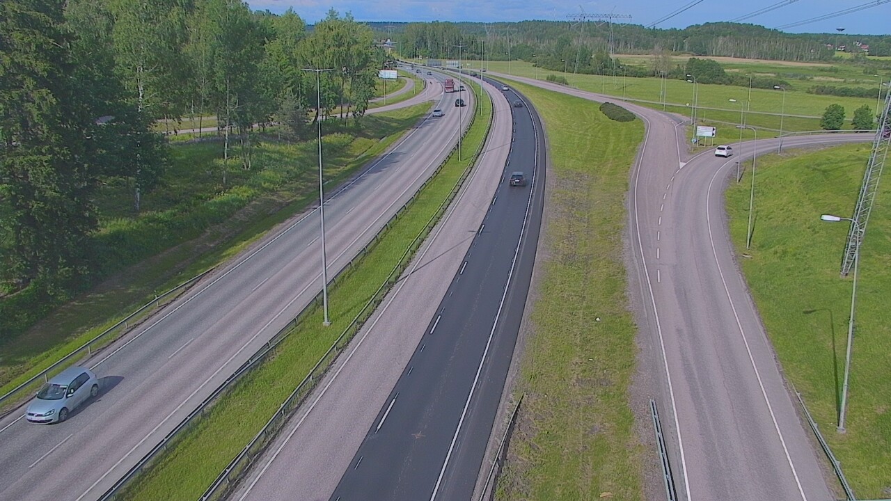 Kelikamerat Kuva Tie 50 Espoo Juvanmalmi, Espoo, Uusimaa