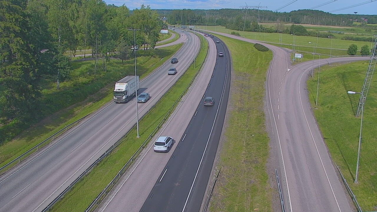 Kelikamerat Kuva Tie 50 Espoo Juvanmalmi, Espoo, Uusimaa