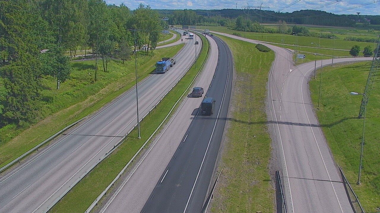 Kelikamerat Kuva Tie 50 Espoo Juvanmalmi, Espoo, Uusimaa