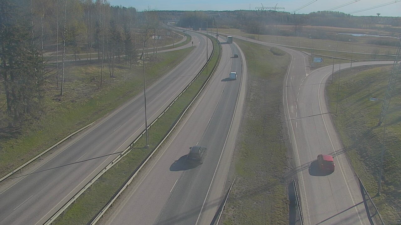 Kelikamerat Kuva Tie 50 Espoo Juvanmalmi, Espoo, Uusimaa
