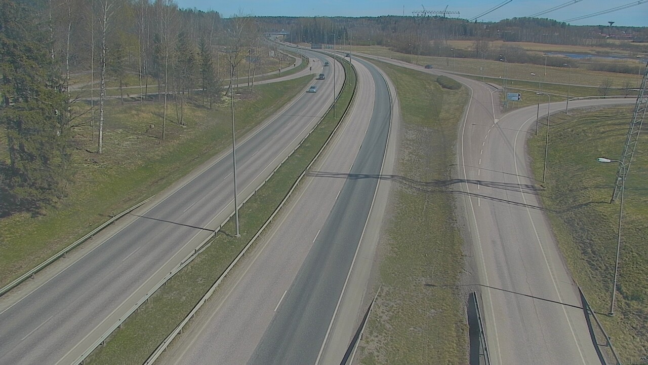 Kelikamerat Kuva Tie 50 Espoo Juvanmalmi, Espoo, Uusimaa