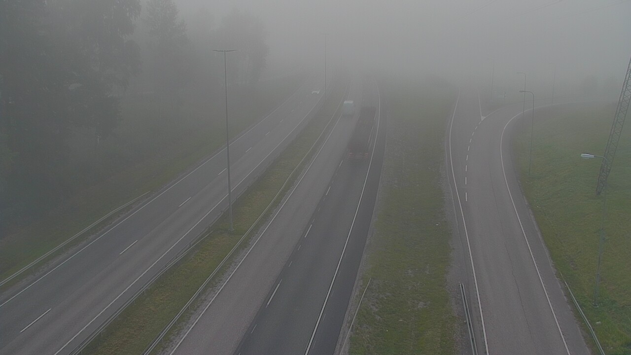 Weather Camera Image Road 50 Espoo Juvanmalmi, Espoo, Uusimaa
