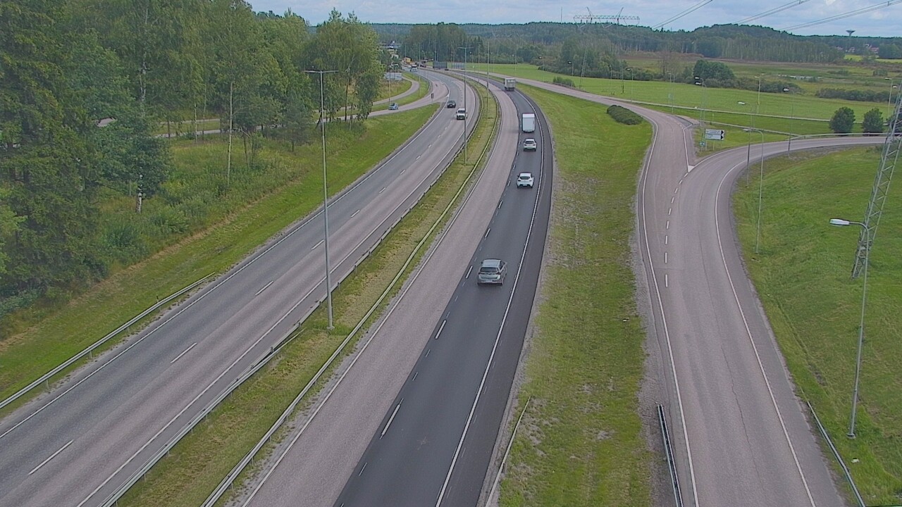 Kelikamerat Kuva Tie 50 Espoo Juvanmalmi, Espoo, Uusimaa