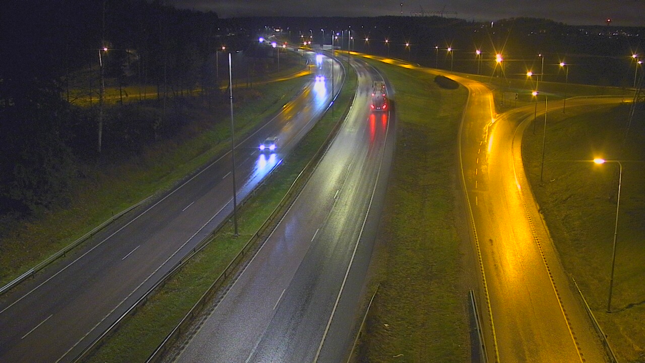 Kelikamerat Kuva Tie 50 Espoo Juvanmalmi, Espoo, Uusimaa