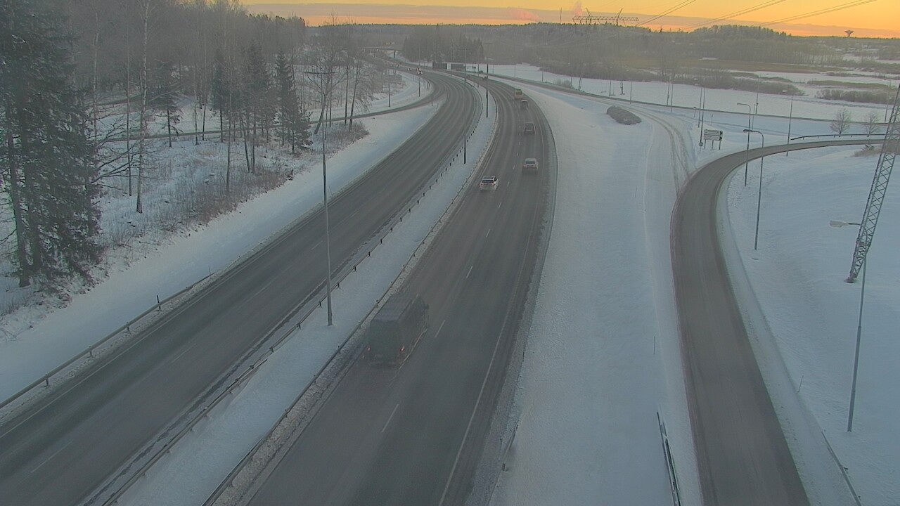 Kelikamerat Kuva Tie 50 Espoo Juvanmalmi, Espoo, Uusimaa