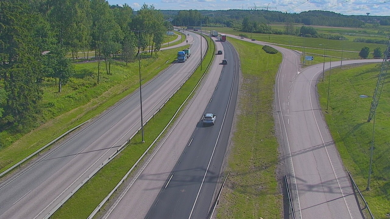 Kelikamerat Kuva Tie 50 Espoo Juvanmalmi, Espoo, Uusimaa