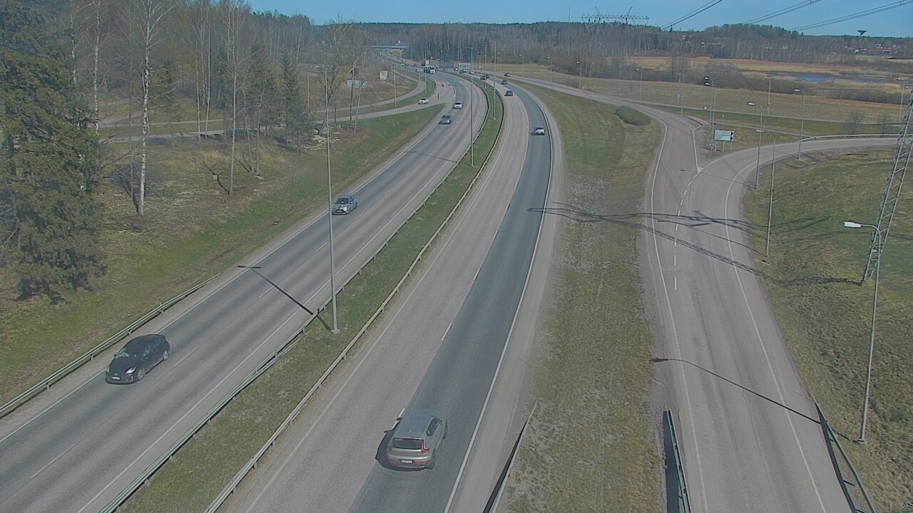 Kelikamerat Kuva Tie 50 Espoo Juvanmalmi, Espoo, Uusimaa