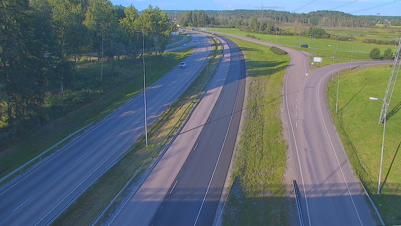 Kelikamerat Kuva Tie 50 Espoo Juvanmalmi, Espoo, Uusimaa