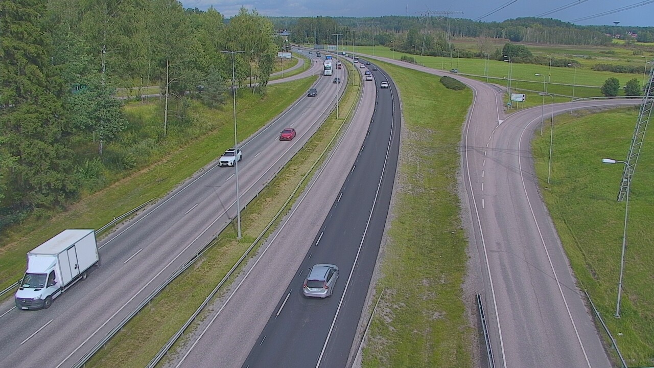 Kelikamerat Kuva Tie 50 Espoo Juvanmalmi, Espoo, Uusimaa