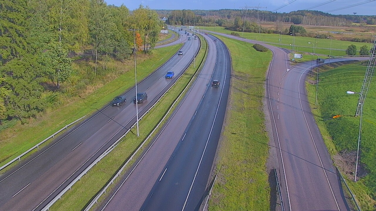 Kelikamerat Kuva Tie 50 Espoo Juvanmalmi, Espoo, Uusimaa