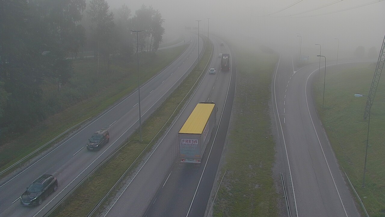 Weather Camera Image Road 50 Espoo Juvanmalmi, Espoo, Uusimaa