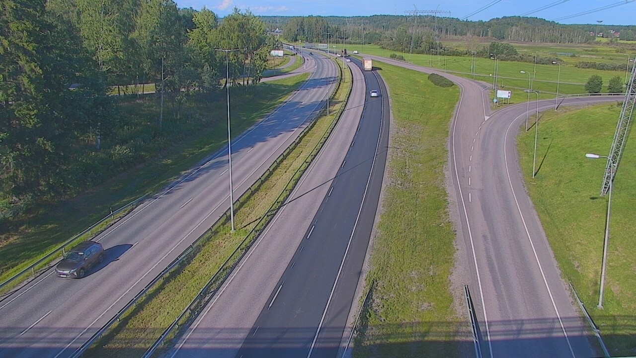 Kelikamerat Kuva Tie 50 Espoo Juvanmalmi, Espoo, Uusimaa