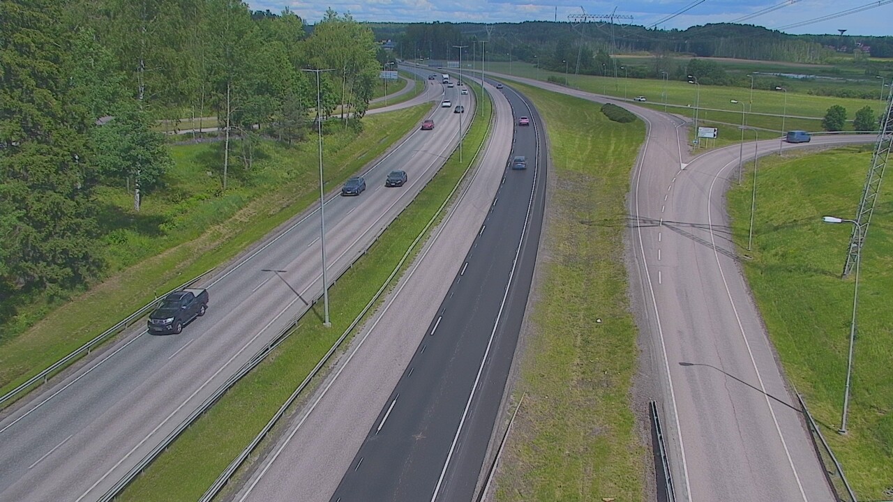 Kelikamerat Kuva Tie 50 Espoo Juvanmalmi, Espoo, Uusimaa
