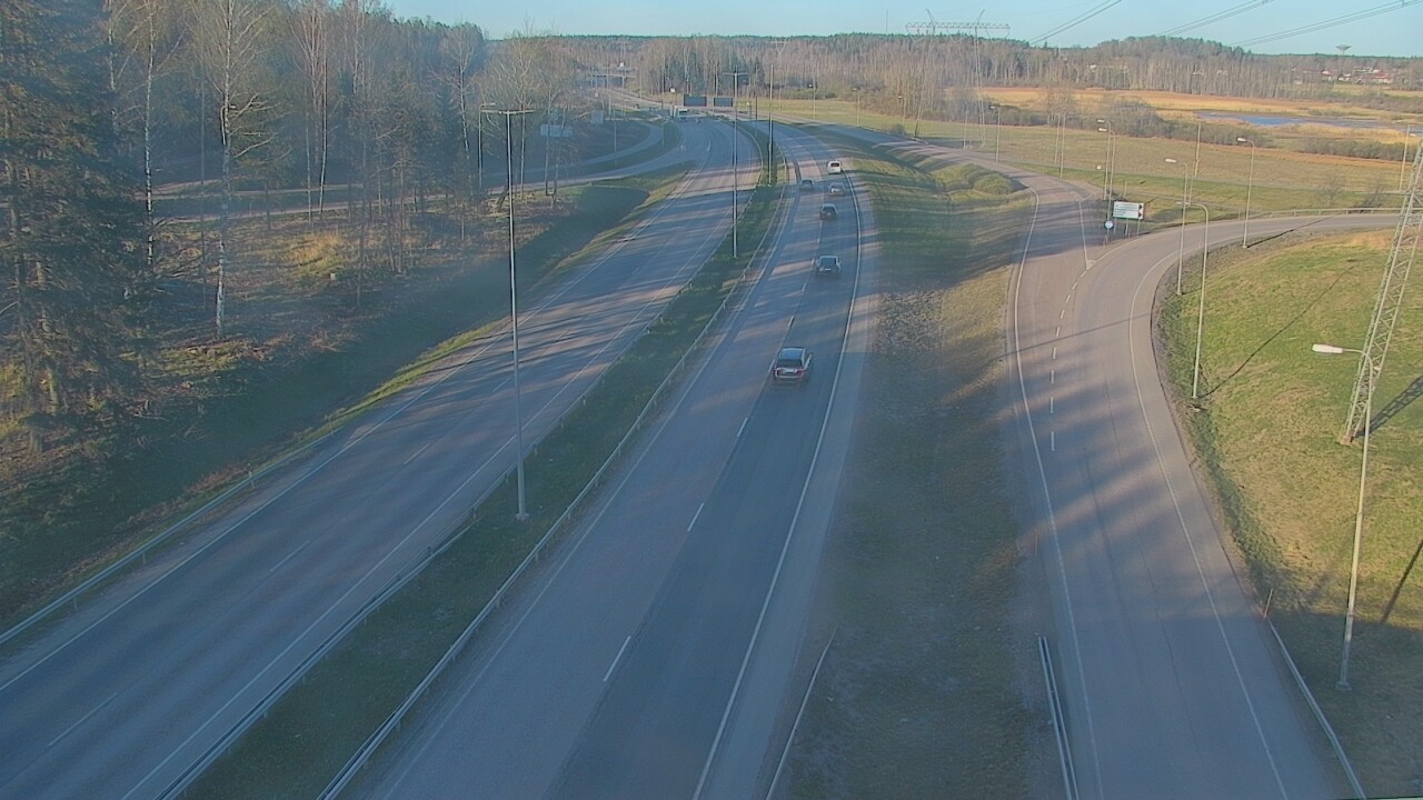 Kelikamerat Kuva Tie 50 Espoo Juvanmalmi, Espoo, Uusimaa