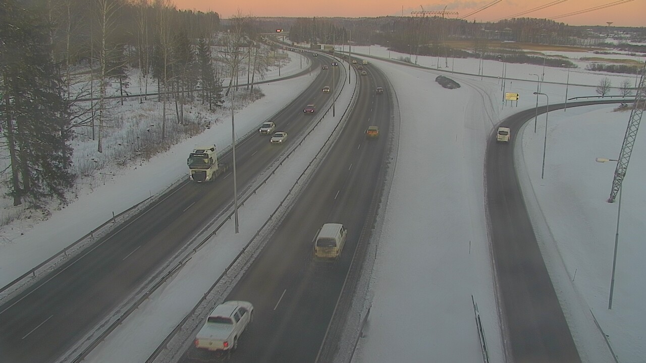 Kelikamerat Kuva Tie 50 Espoo Juvanmalmi, Espoo, Uusimaa