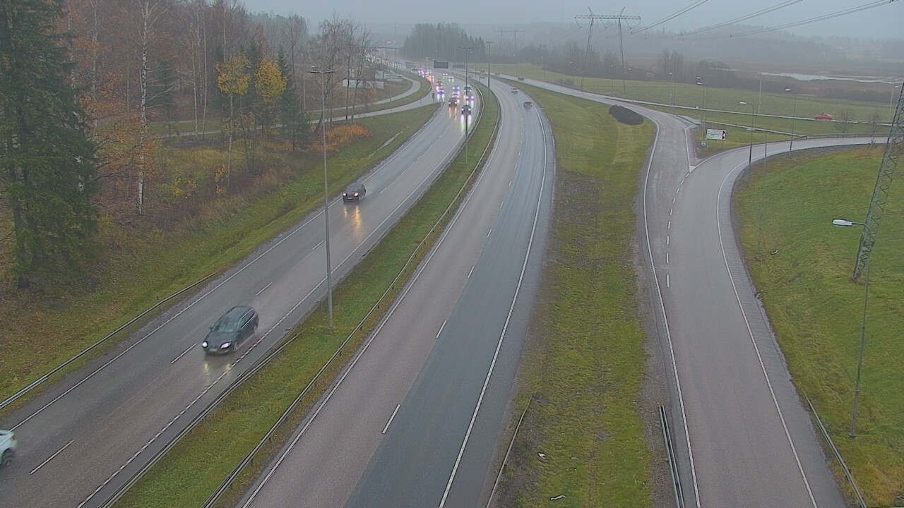 Kelikamerat Kuva Tie 50 Espoo Juvanmalmi, Espoo, Uusimaa