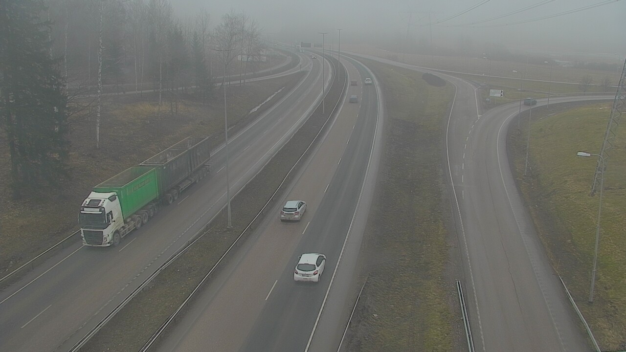 Kelikamerat Kuva Tie 50 Espoo Juvanmalmi, Espoo, Uusimaa