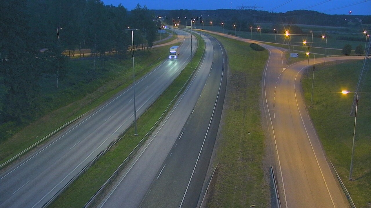 Kelikamerat Kuva Tie 50 Espoo Juvanmalmi, Espoo, Uusimaa
