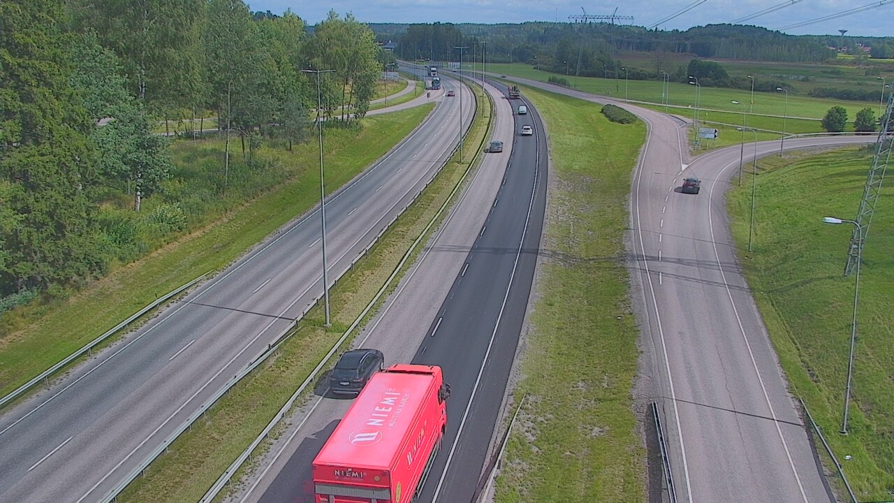 Kelikamerat Kuva Tie 50 Espoo Juvanmalmi, Espoo, Uusimaa