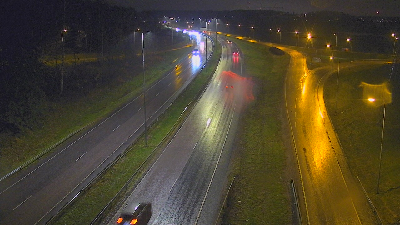 Weather Camera Image Road 50 Espoo Juvanmalmi, Espoo, Uusimaa