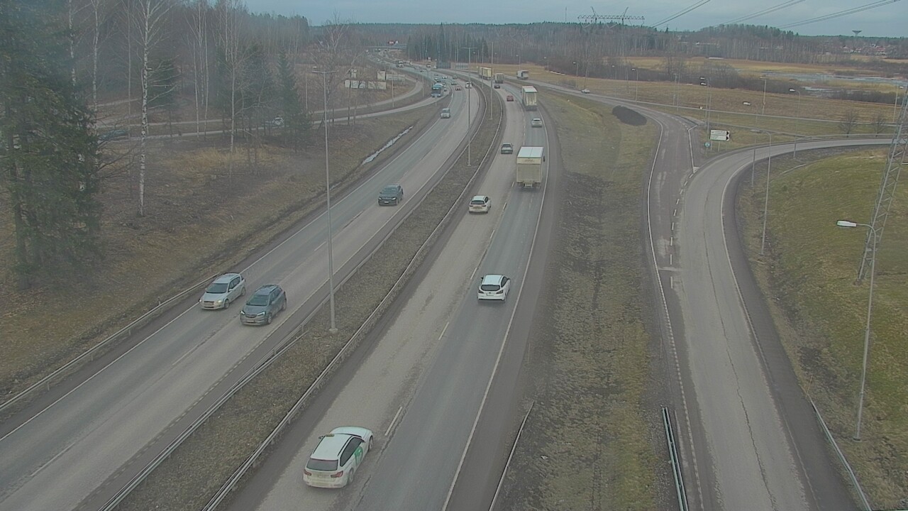 Kelikamerat Kuva Tie 50 Espoo Juvanmalmi, Espoo, Uusimaa