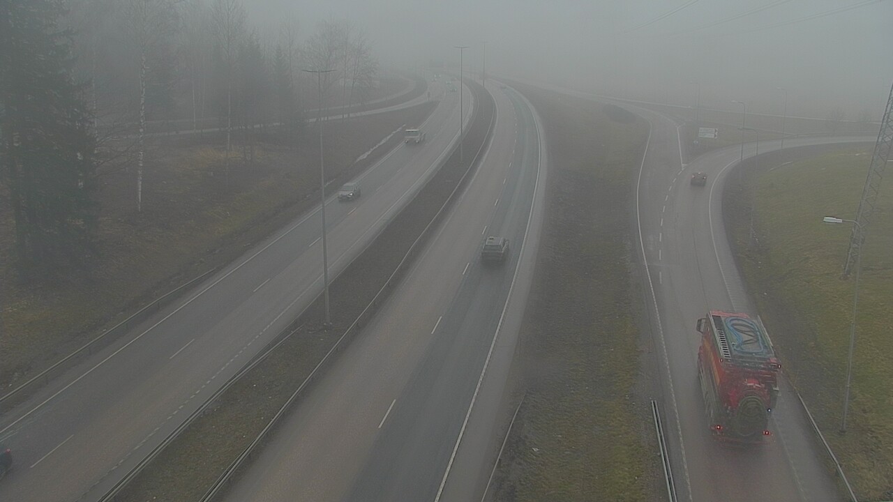 Kelikamerat Kuva Tie 50 Espoo Juvanmalmi, Espoo, Uusimaa