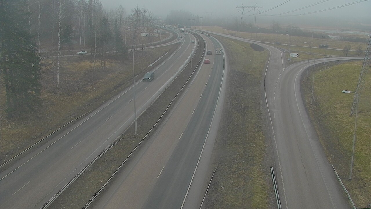 Kelikamerat Kuva Tie 50 Espoo Juvanmalmi, Espoo, Uusimaa