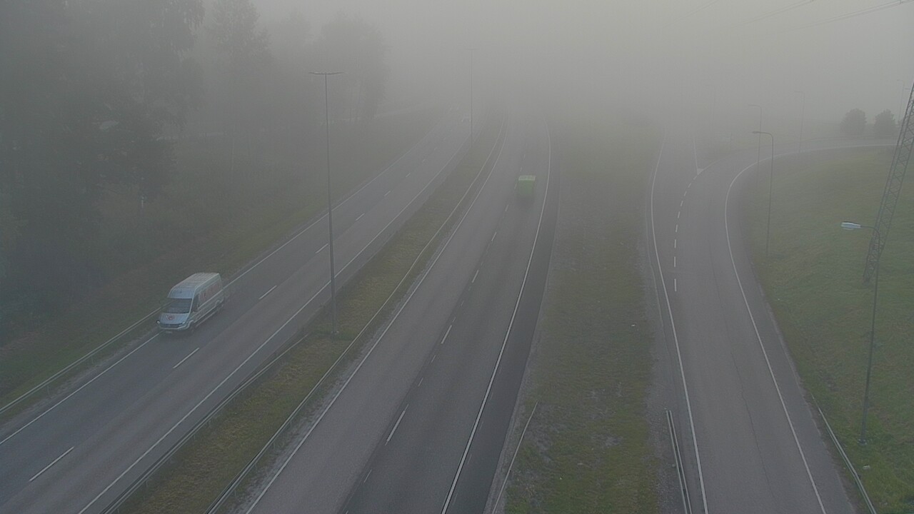 Weather Camera Image Road 50 Espoo Juvanmalmi, Espoo, Uusimaa