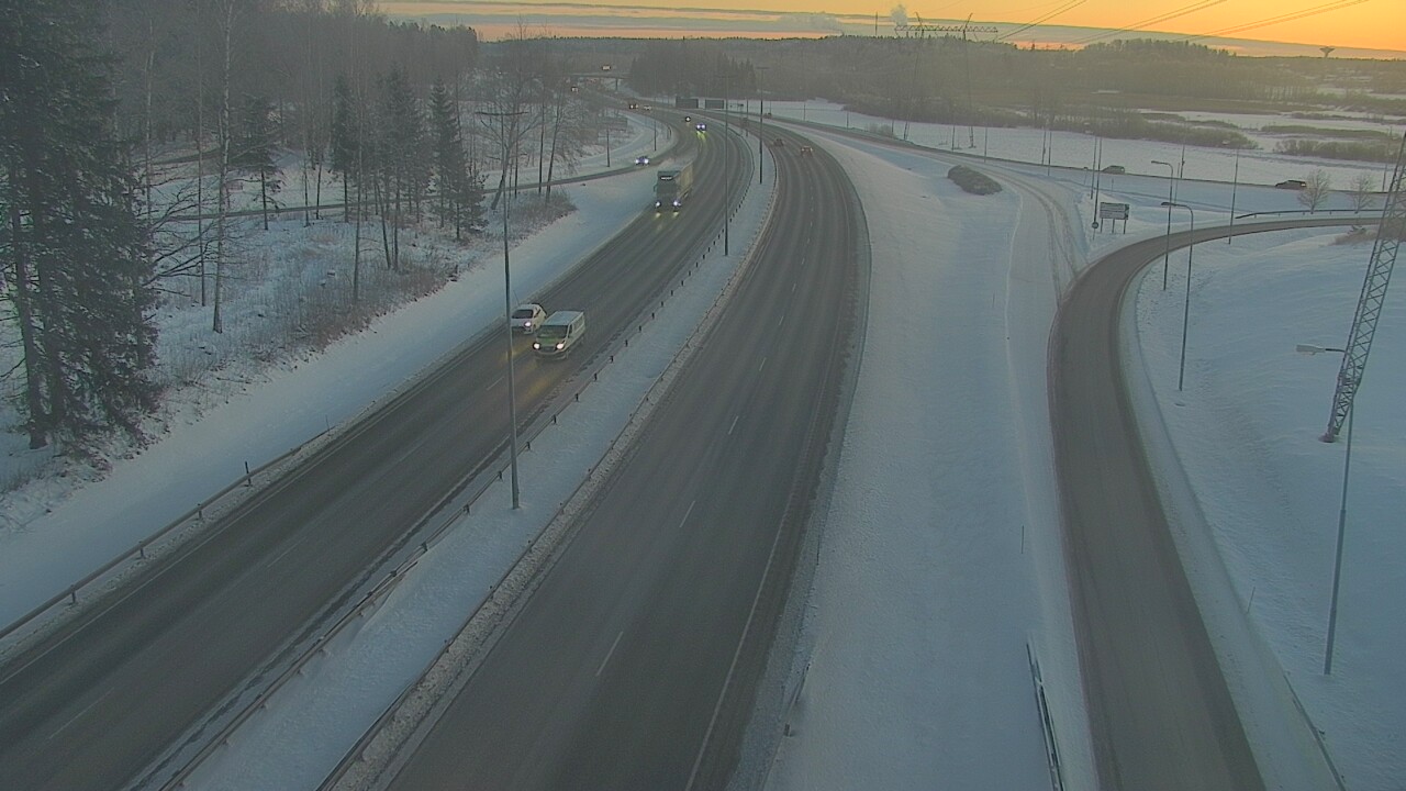 Kelikamerat Kuva Tie 50 Espoo Juvanmalmi, Espoo, Uusimaa