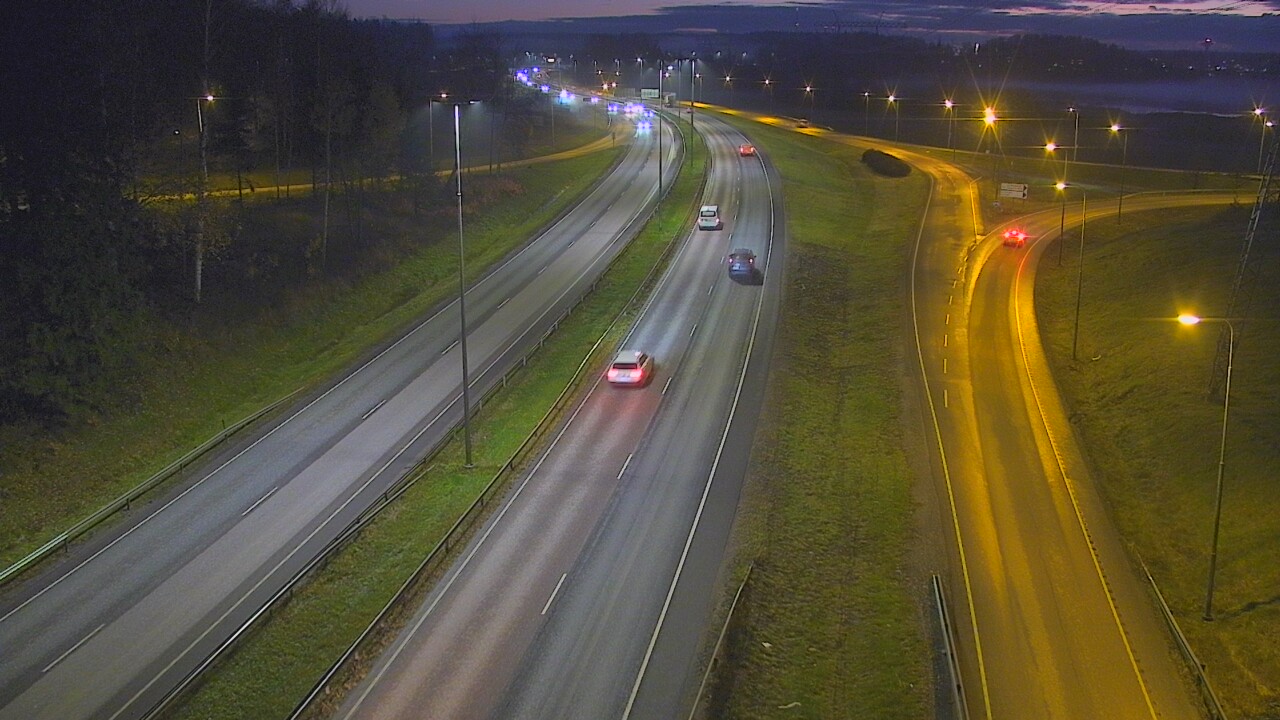 Kelikamerat Kuva Tie 50 Espoo Juvanmalmi, Espoo, Uusimaa