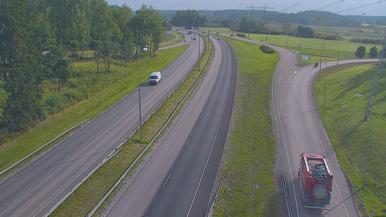Kelikamerat Kuva Tie 50 Espoo Juvanmalmi, Espoo, Uusimaa