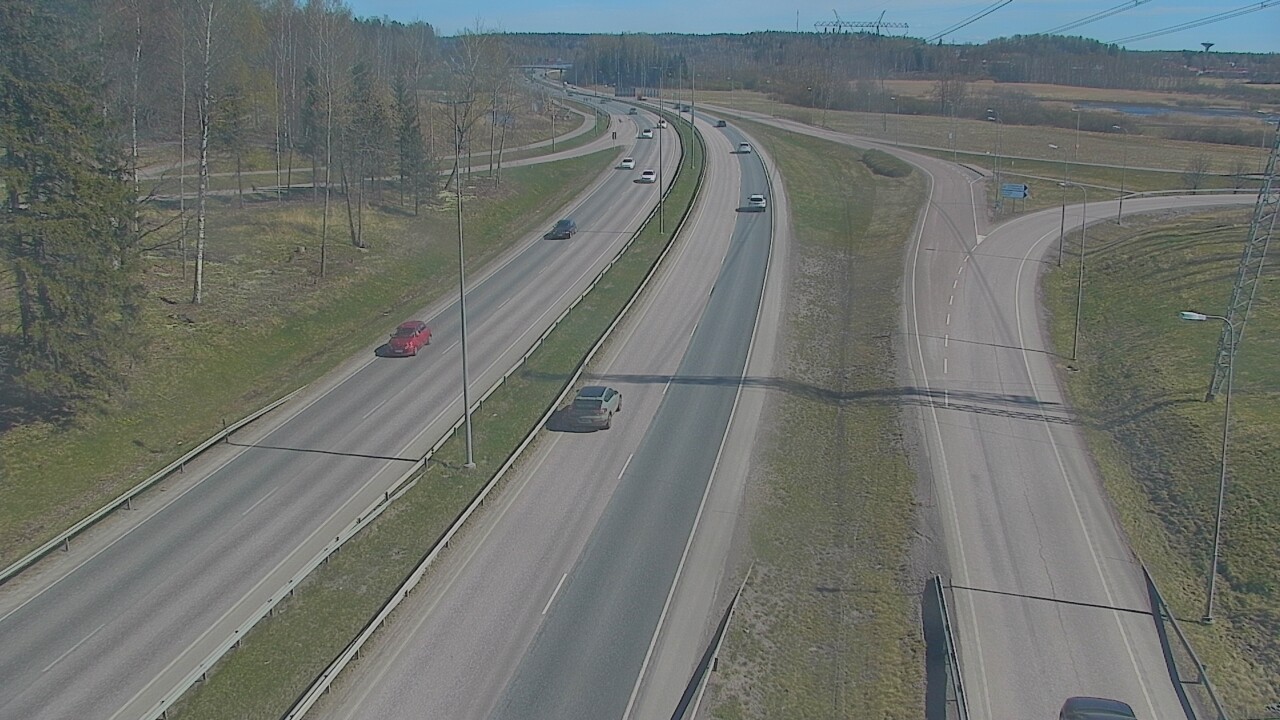 Kelikamerat Kuva Tie 50 Espoo Juvanmalmi, Espoo, Uusimaa