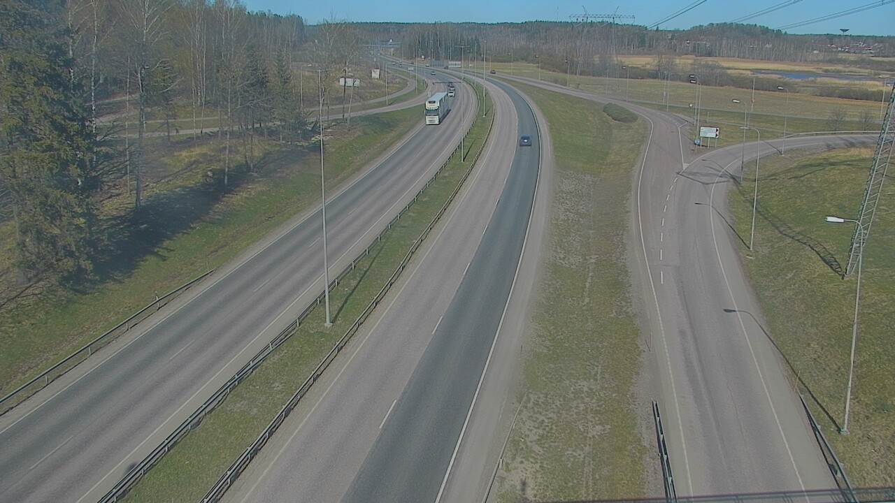 Kelikamerat Kuva Tie 50 Espoo Juvanmalmi, Espoo, Uusimaa
