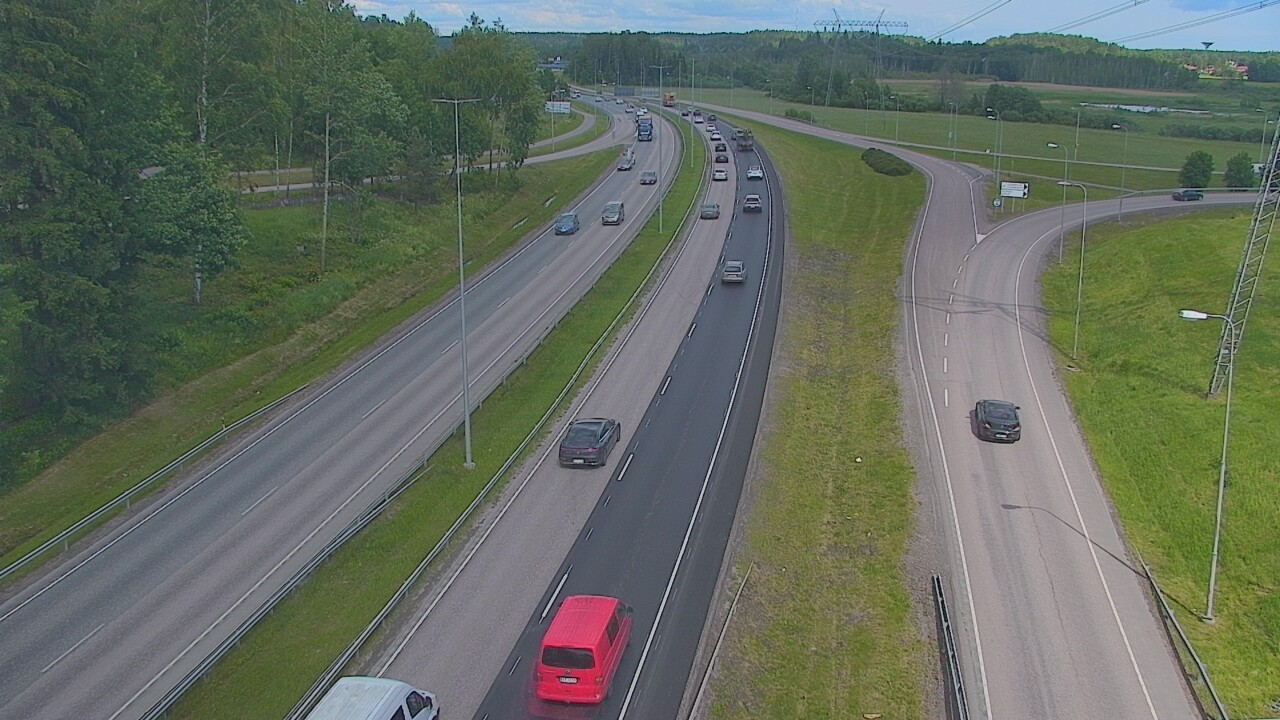 Kelikamerat Kuva Tie 50 Espoo Juvanmalmi, Espoo, Uusimaa