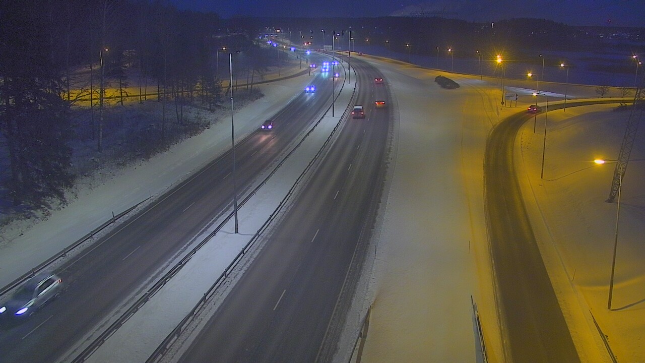 Kelikamerat Kuva Tie 50 Espoo Juvanmalmi, Espoo, Uusimaa