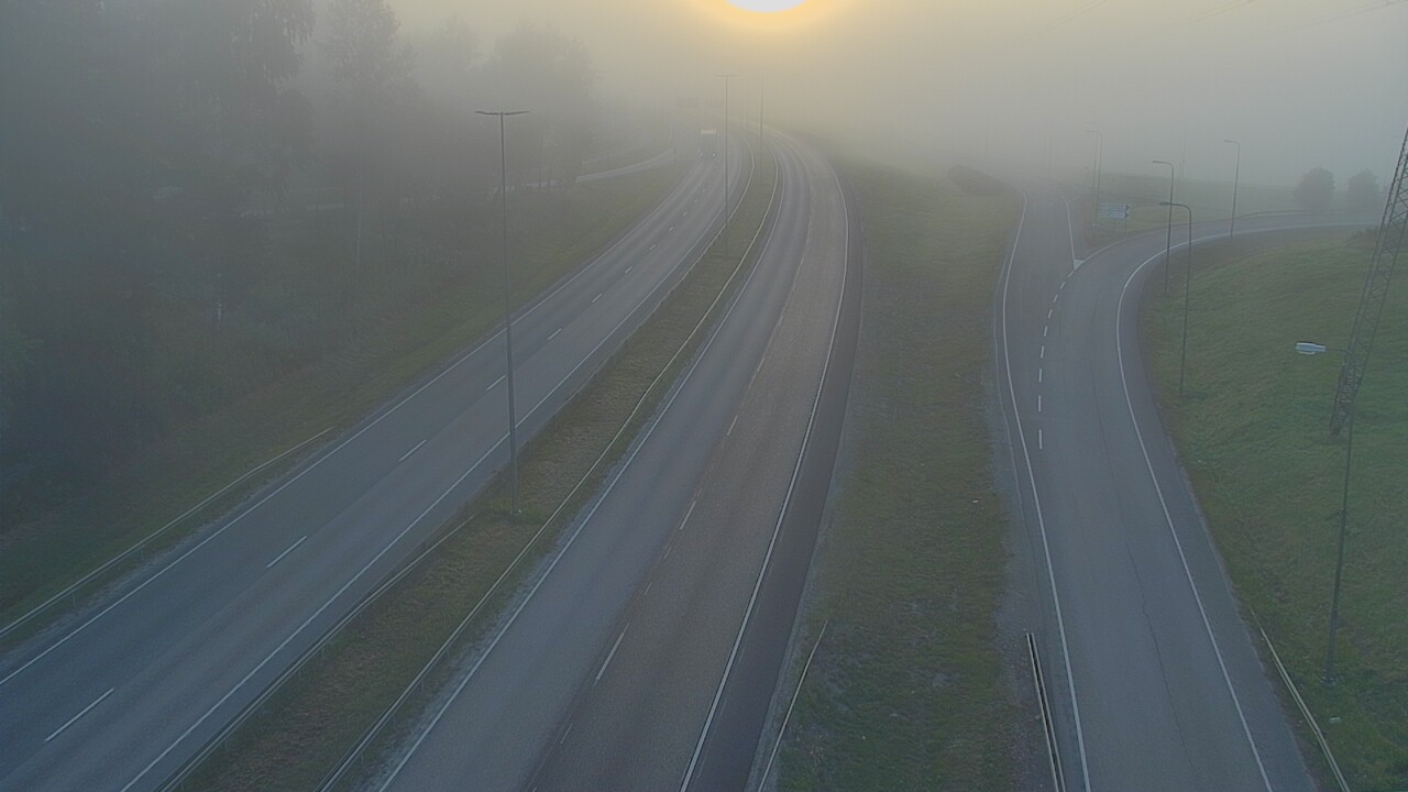 Weather Camera Image Road 50 Espoo Juvanmalmi, Espoo, Uusimaa