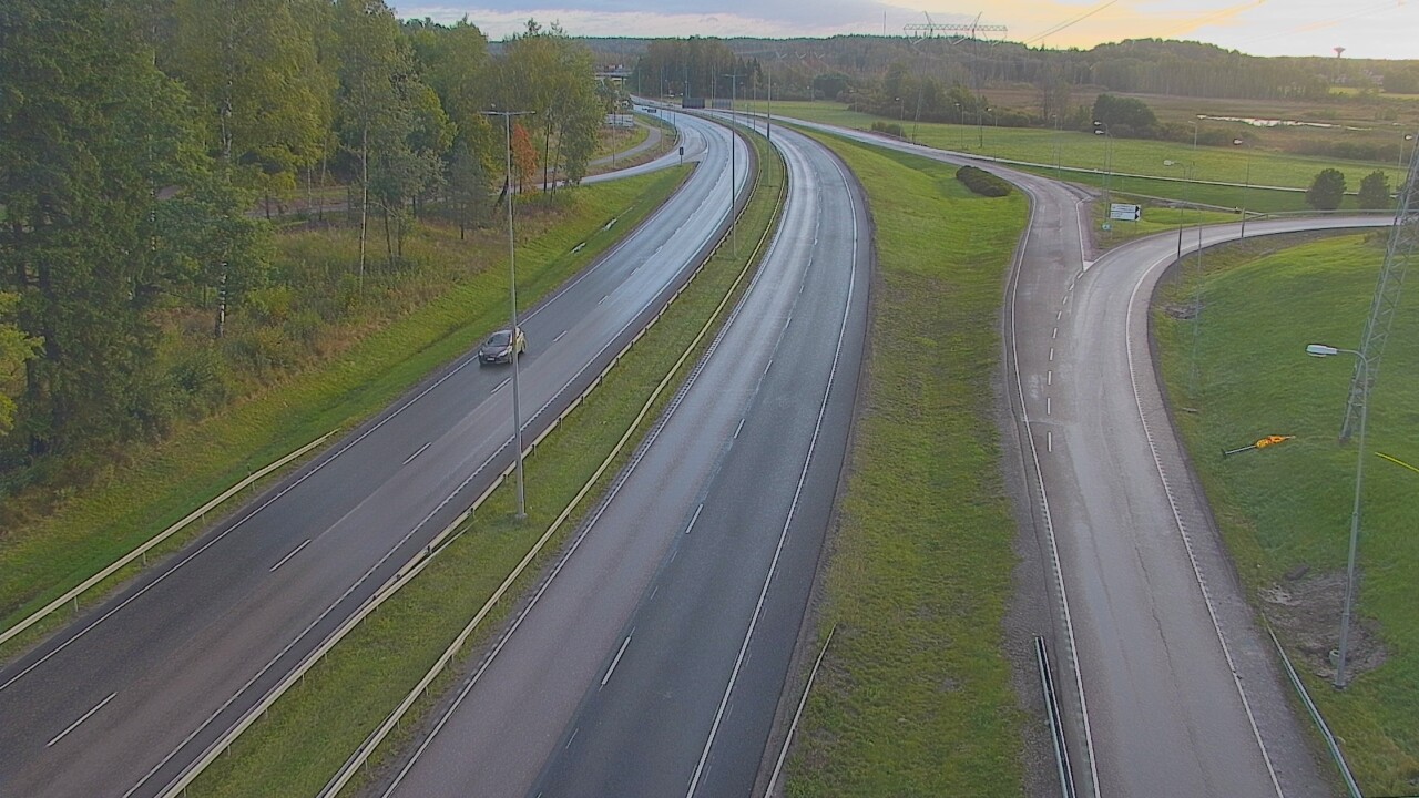 Weather Camera Image Road 50 Espoo Juvanmalmi, Espoo, Uusimaa