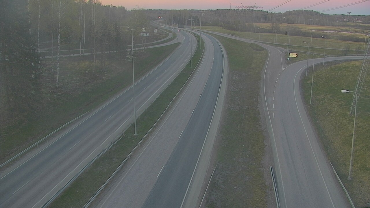 Kelikamerat Kuva Tie 50 Espoo Juvanmalmi, Espoo, Uusimaa