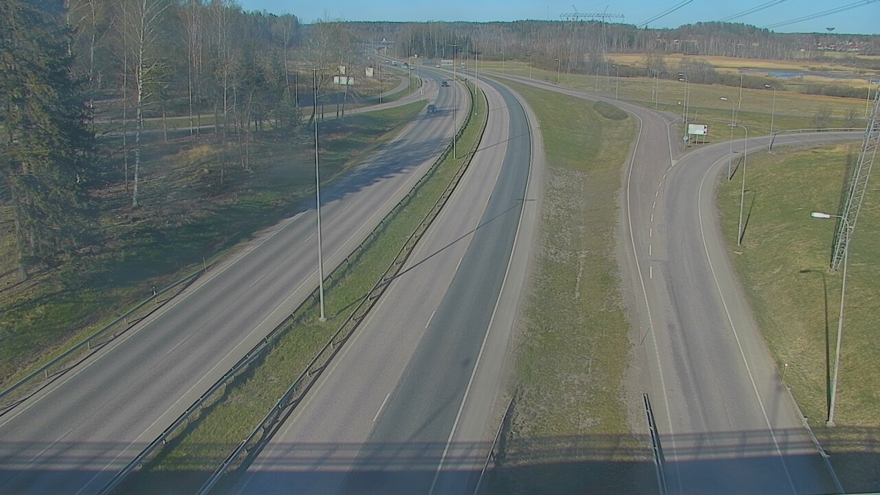 Kelikamerat Kuva Tie 50 Espoo Juvanmalmi, Espoo, Uusimaa