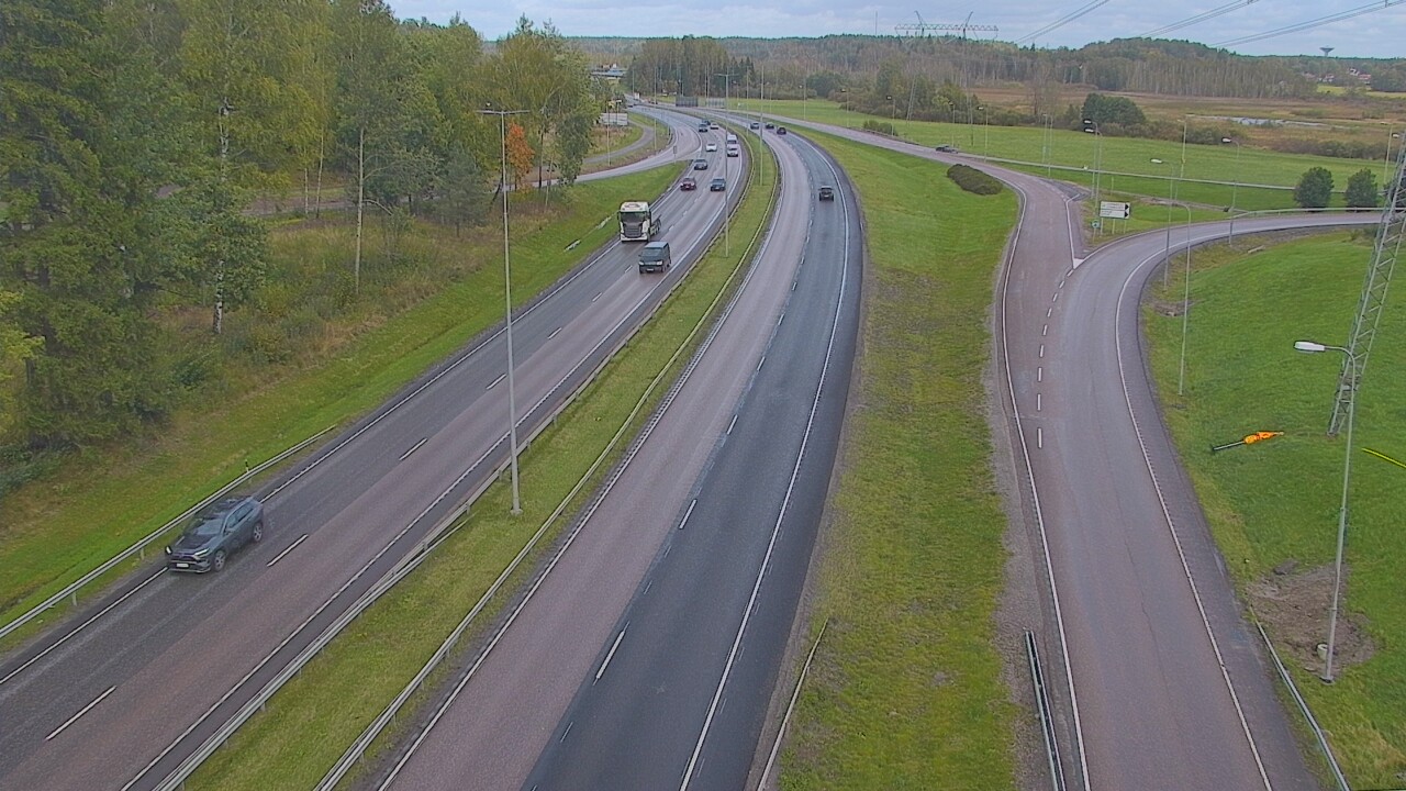 Kelikamerat Kuva Tie 50 Espoo Juvanmalmi, Espoo, Uusimaa