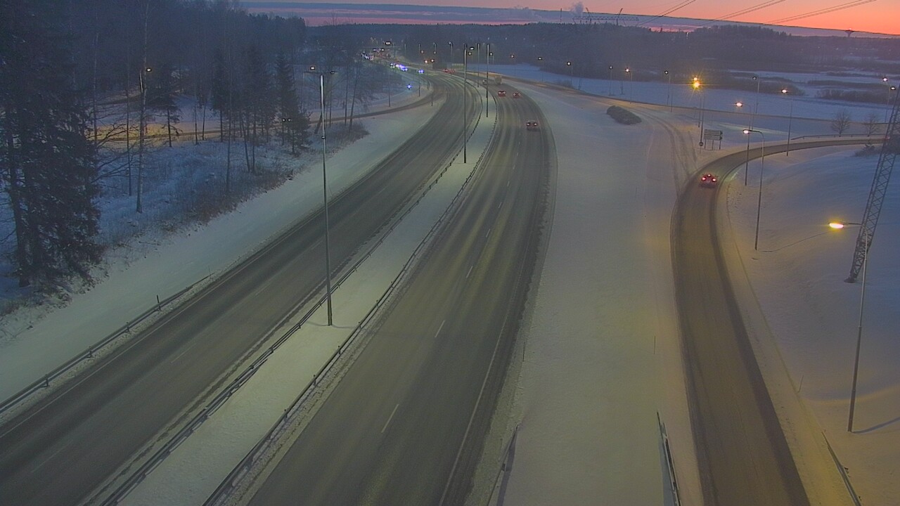 Kelikamerat Kuva Tie 50 Espoo Juvanmalmi, Espoo, Uusimaa