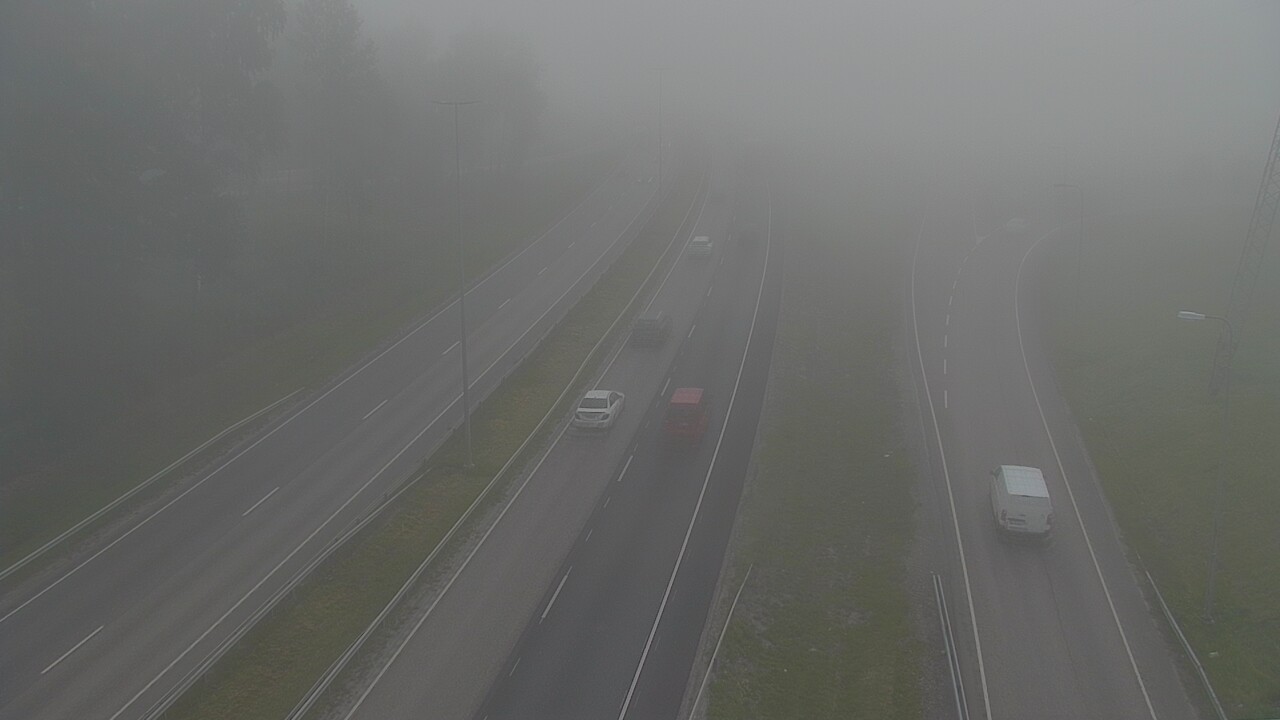 Weather Camera Image Road 50 Espoo Juvanmalmi, Espoo, Uusimaa
