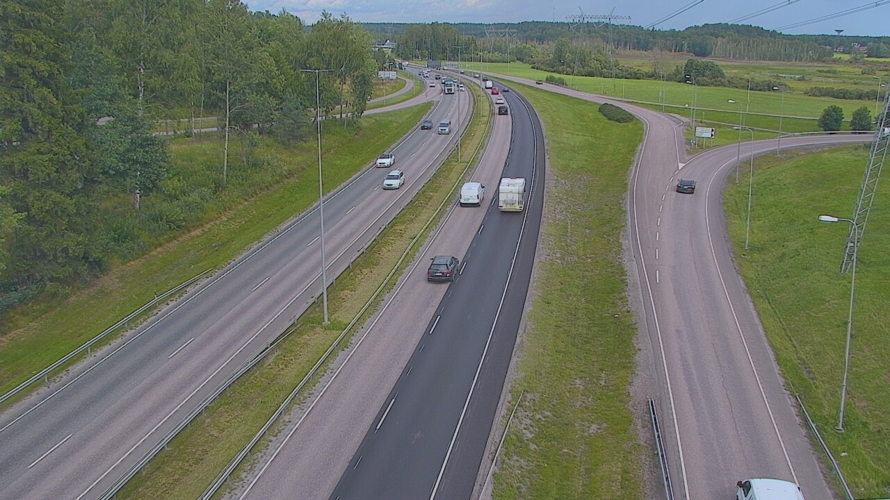 Kelikamerat Kuva Tie 50 Espoo Juvanmalmi, Espoo, Uusimaa